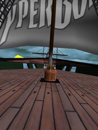 HyperBowl Seas screenshot, image №1631999 - RAWG