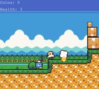 Punchy's Adventure screenshot, image №1784737 - RAWG