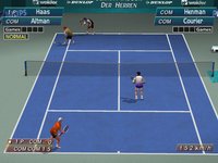 Virtua Tennis (1999) screenshot, image №734065 - RAWG
