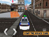 Police Car Transport Sim screenshot, image №1822778 - RAWG