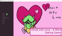 Thrust into Love - A Mara Dating Game screenshot, image №1067109 - RAWG