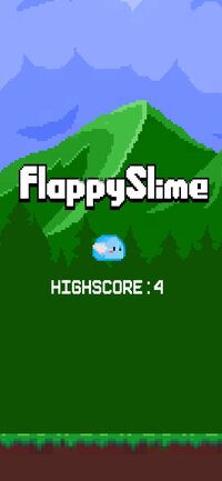 Flappy Slime (Desphann) screenshot, image №3770707 - RAWG