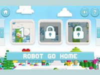 Robot Go Home - Puzzle Game screenshot, image №1620134 - RAWG
