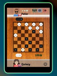 Checkers - Online Board Game screenshot, image №2450771 - RAWG