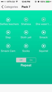 A+ Soundboard for Vine FREE My Idol Sound player screenshot, image №967818 - RAWG