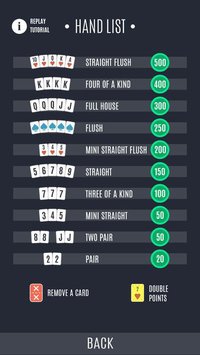 Sage Solitaire Poker screenshot, image №1801776 - RAWG