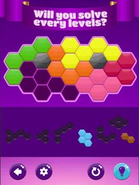 Hexa Puzzle Hero screenshot, image №2035948 - RAWG