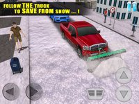 Snow Plow Truck Excavator Sim screenshot, image №1326503 - RAWG