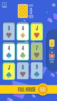 Sage Solitaire Poker screenshot, image №1801774 - RAWG