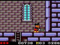 Castle of Illusion Starring Mickey Mouse (1990) screenshot, image №2647836 - RAWG