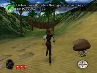 Pirates: The Legend of Black Kat screenshot, image №3902464 - RAWG