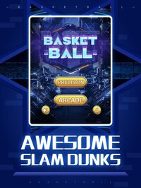 Basketball Games screenshot, image №2709850 - RAWG