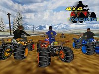 4X4 ATV Racing (3D Quad Race Game) screenshot, image №971313 - RAWG