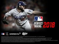 MLB Perfect Inning 2018 screenshot, image №923667 - RAWG