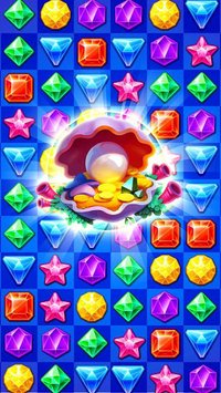 Jewels Crush- Match 3 Puzzle screenshot, image №1538584 - RAWG