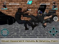 Police Karate Fighting Warrior screenshot, image №2988210 - RAWG