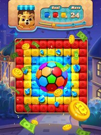 Toy Block: Tap Cube Brick Pop screenshot, image №2700773 - RAWG