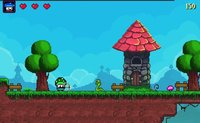 Mushroom Heroes (itch) screenshot, image №1007885 - RAWG