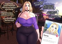 A Night with Gerta screenshot, image №2659184 - RAWG