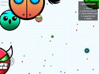 Justice Geometry Squad - Meltdown Heroes Dash screenshot, image №2108902 - RAWG