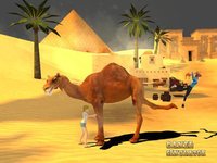 Camel Simulator screenshot, image №2143174 - RAWG