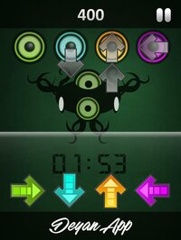Monster Jukebox - Dance battle screenshot, image №2719047 - RAWG