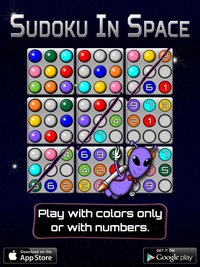 Sudoku In Space screenshot, image №1284043 - RAWG