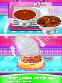 Magic Fairy Cake! DIY Cooking screenshot, image №886442 - RAWG