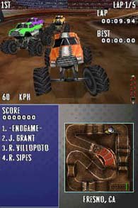 MX vs. ATV Reflex screenshot, image №315189 - RAWG