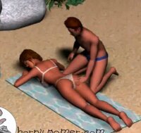 Really Hot Sand 1 screenshot, image №2461074 - RAWG
