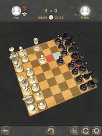 Chess 3d offline ultimate screenshot, image №1886005 - RAWG