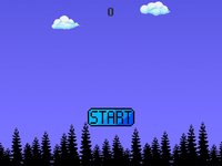 Flappy Blue Bird screenshot, image №2385745 - RAWG