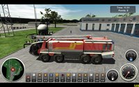 Airport Firefighter Simulator screenshot, image №588394 - RAWG