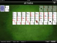 Solitaire - Ali Baba screenshot, image №1622371 - RAWG