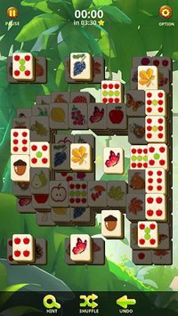 Mahjong Forest 2019 screenshot, image №2090340 - RAWG