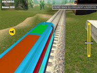 Driving Train: Relaxing Journe screenshot, image №1838995 - RAWG