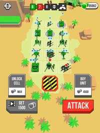 Epic Army Clash screenshot, image №3430053 - RAWG