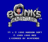 Bonk's Adventure (1989) screenshot, image №734863 - RAWG