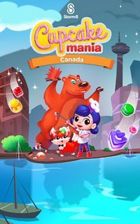 Cupcake Mania: Canada screenshot, image №1419154 - RAWG