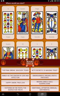 Trainer Tarot of Marseilles MR screenshot, image №1551970 - RAWG