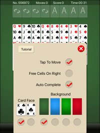 Quick FreeCell Pro - FreeCell Solitaire screenshot, image №1858128 - RAWG