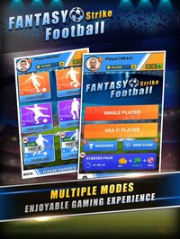 Fantasy Football Strike screenshot, image №1717132 - RAWG