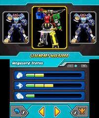 Saban's Power Rangers Super Megaforce screenshot, image №797521 - RAWG