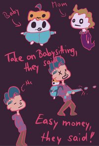 GhostSitter screenshot, image №3612482 - RAWG