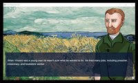 Vincent Van Gogh Biography for Kids screenshot, image №1844909 - RAWG