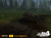 UAZ Racing 4x4 screenshot, image №460318 - RAWG