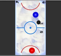 Soft Hockey - Air Hockey screenshot, image №2471278 - RAWG
