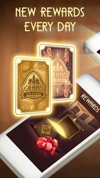 Grand Gin Rummy 2: The classic Gin Rummy Card Game screenshot, image №1472967 - RAWG