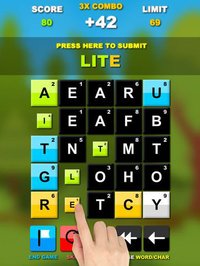 Word Mania - Free Word Search Puzzle Game For Kids screenshot, image №960941 - RAWG
