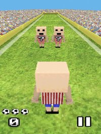 Happy Soccer screenshot, image №1954371 - RAWG